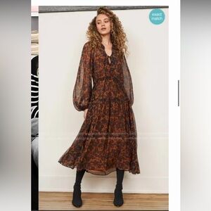 La Ligne Diane Dress